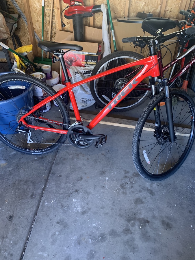 Bike photo