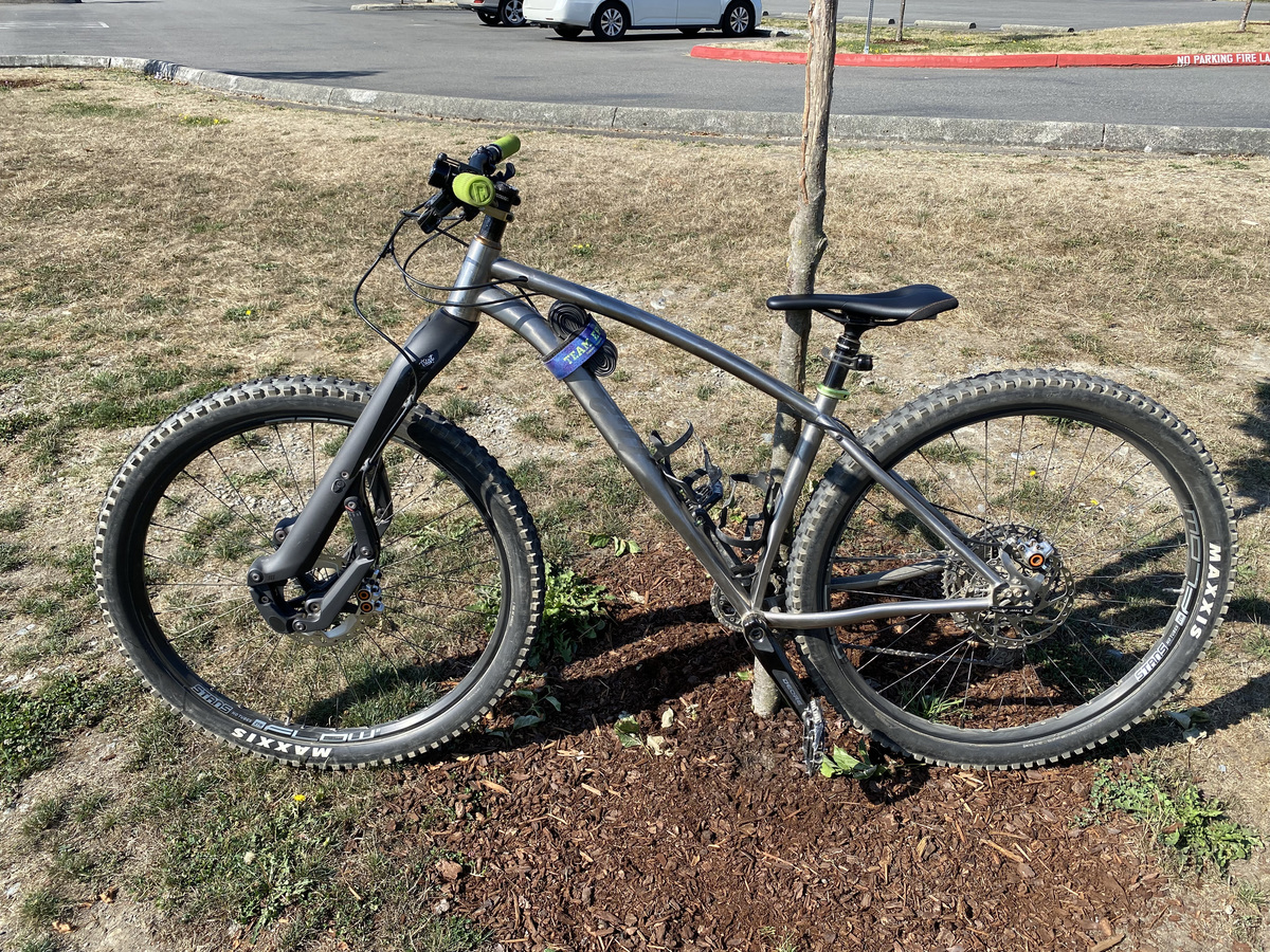 Bike photo