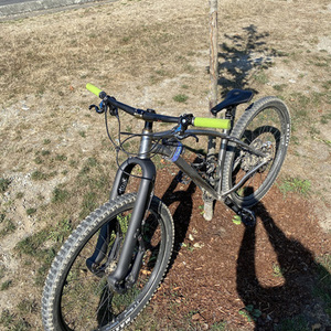 2020 Why Cycles S7 Silver, gray or bare metal
