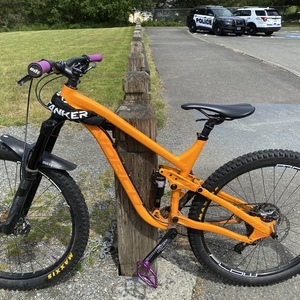 2017 Norco Bikes Sight A7.1