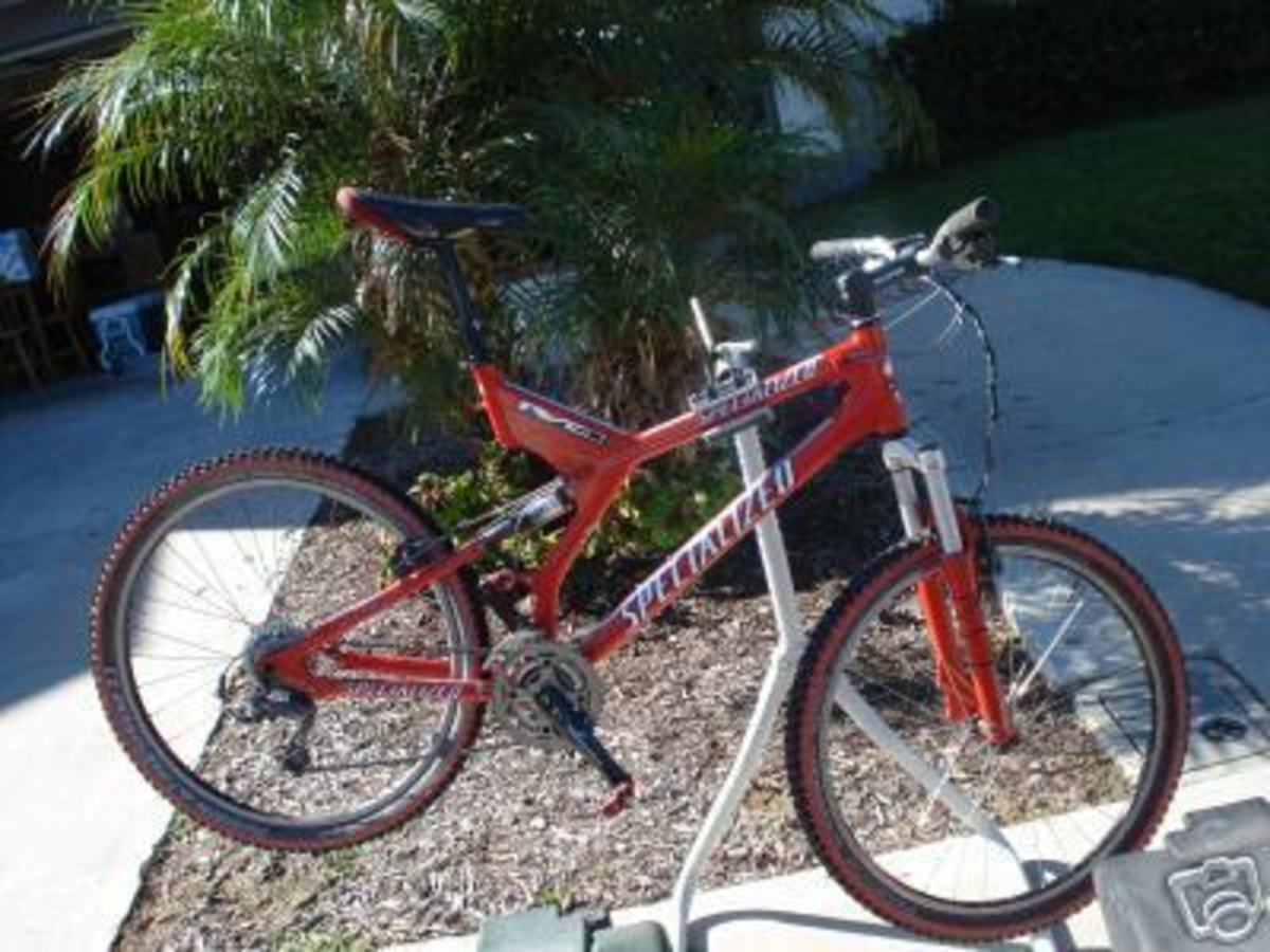 Bike photo