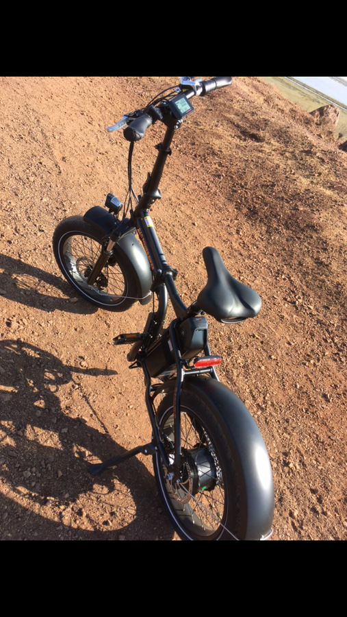 Bike photo