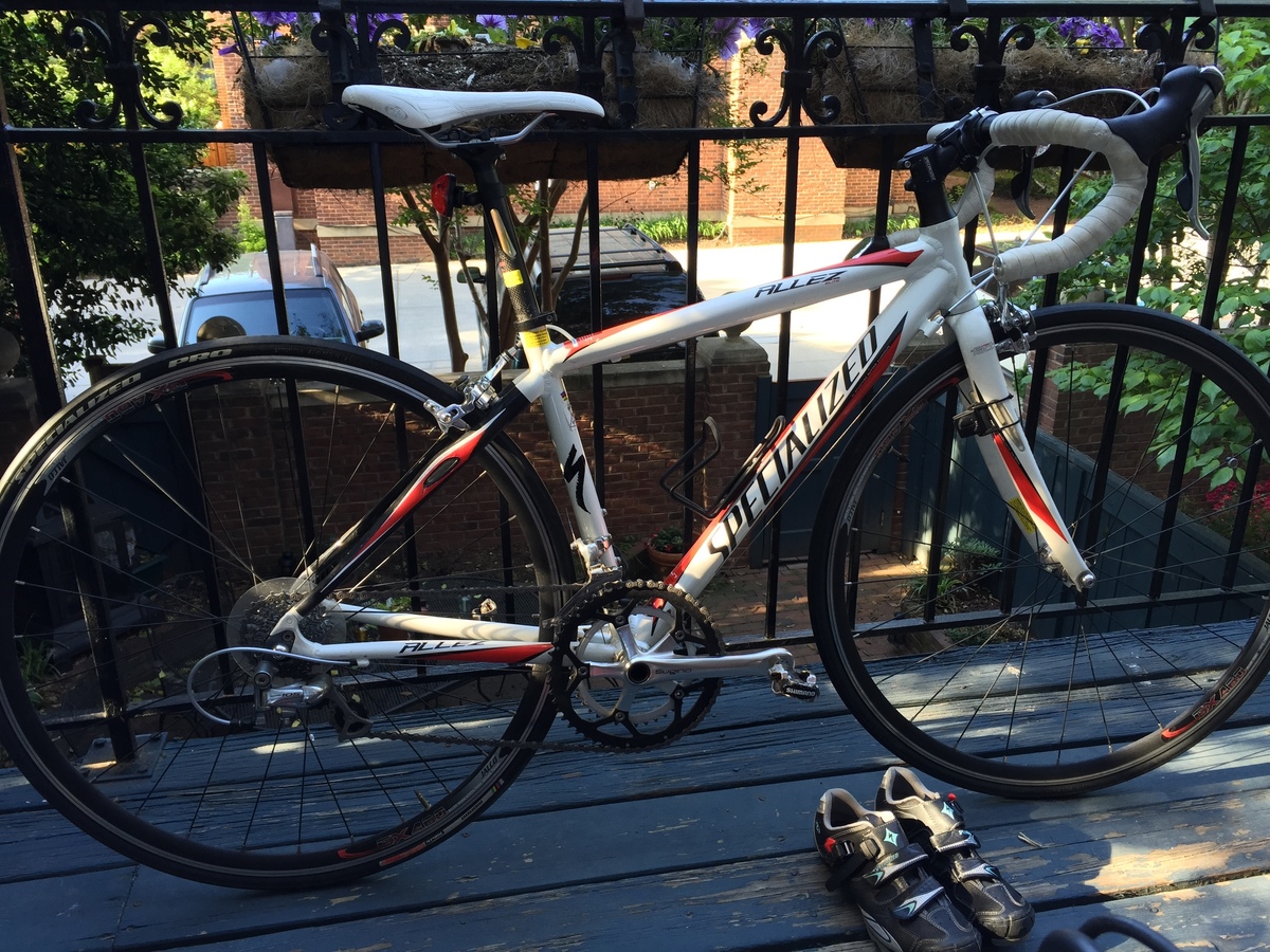 Stolen 2008 Specialized Allez Elite Compact