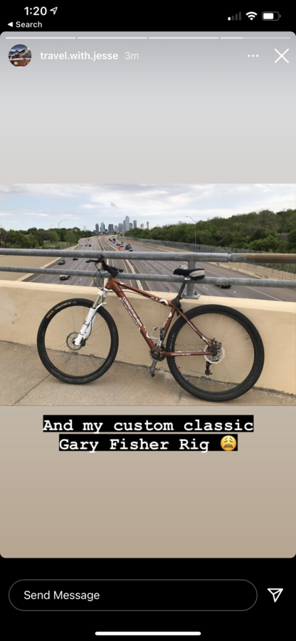 Bike photo
