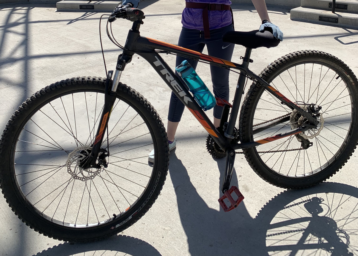 Bike photo