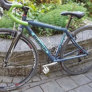 Bianchi Axis Teal
