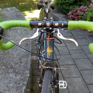Bianchi Axis Teal