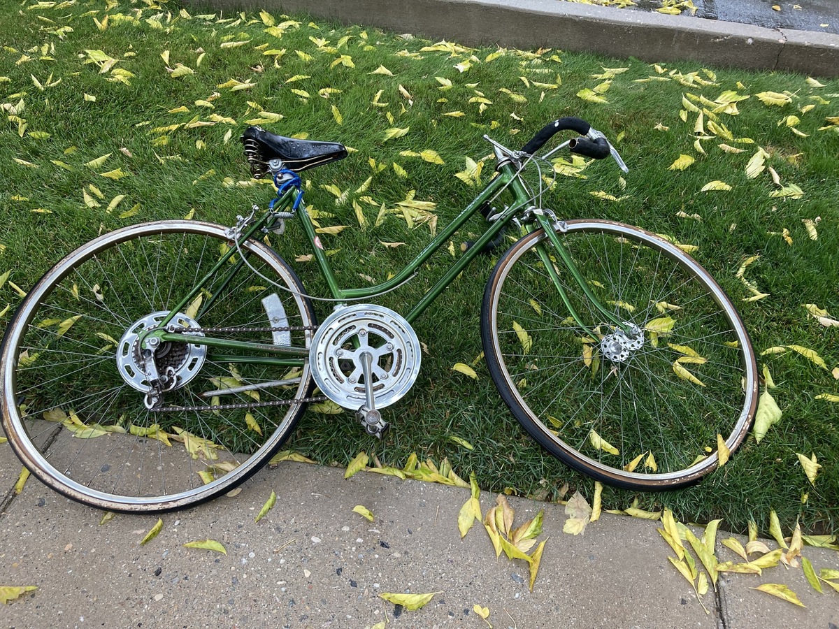 Bike photo