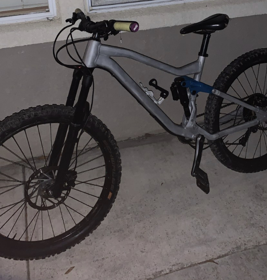 Bike photo