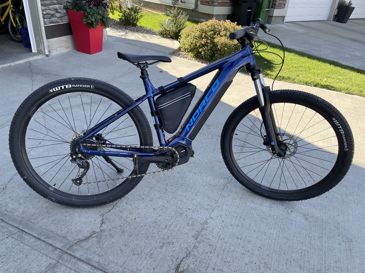 2021 Norco Bikes Norco Charger VLT E-Bike