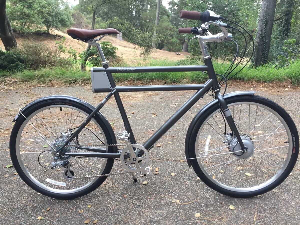Bike photo
