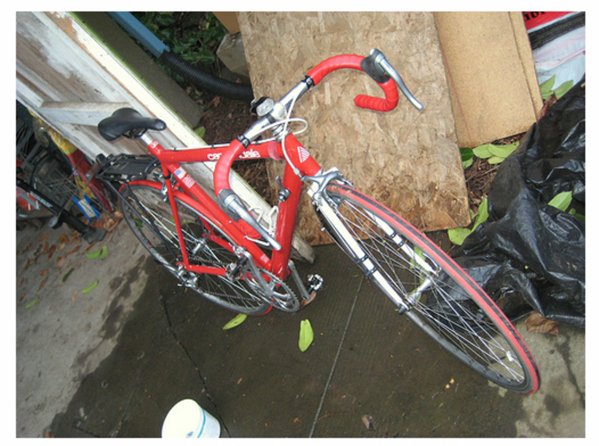 Bike photo