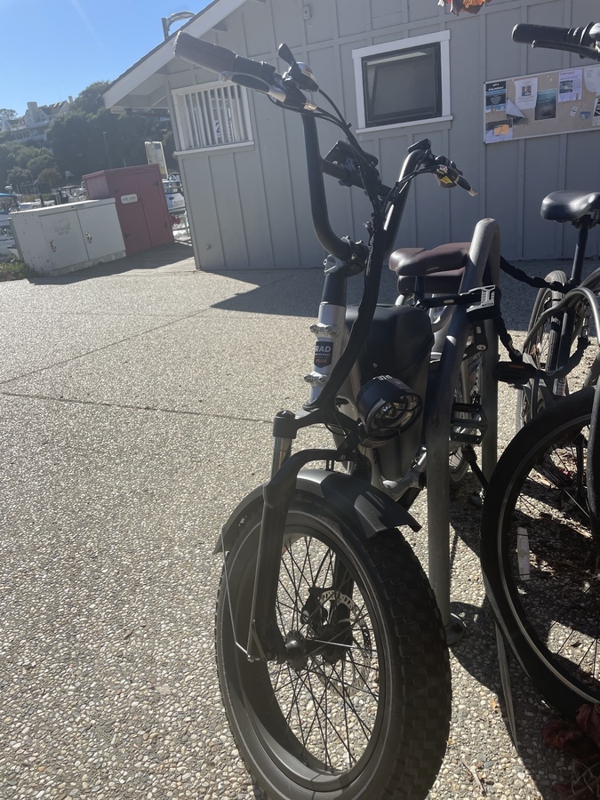 Bike photo