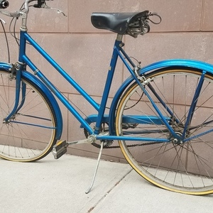 1974 Raleigh LTD Blue