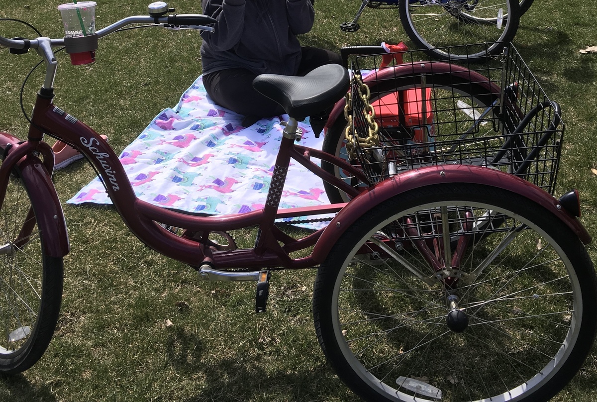 Tricycle photo