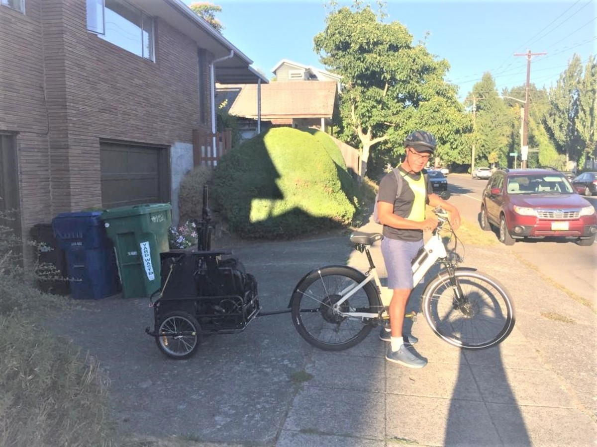 Bike photo