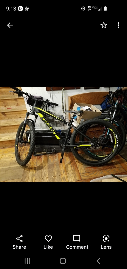 Bike photo