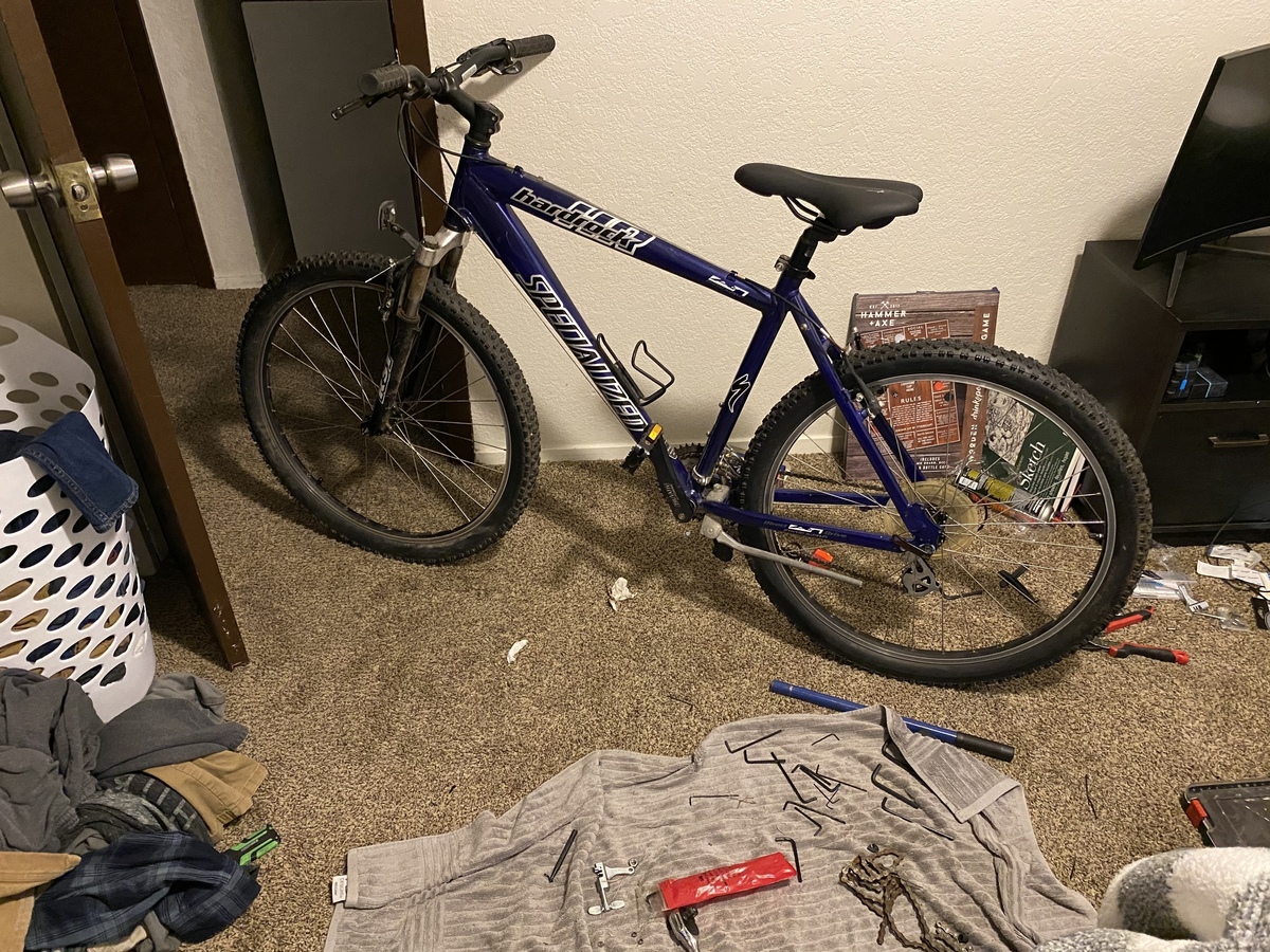 Bike photo