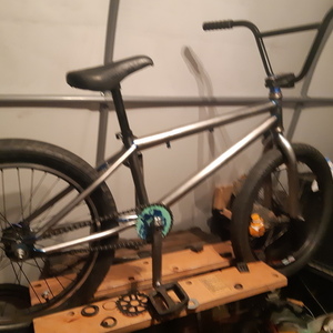 2021 Haro Baltimore Black and Black