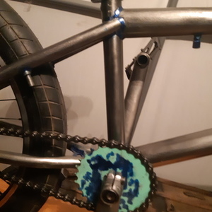 2021 Haro Baltimore Black and Black