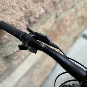 2018 Bergamont 29" Marathon Black, Orange, and Red