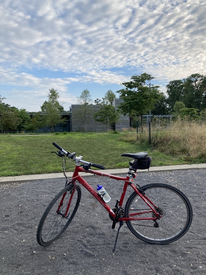 Bike photo