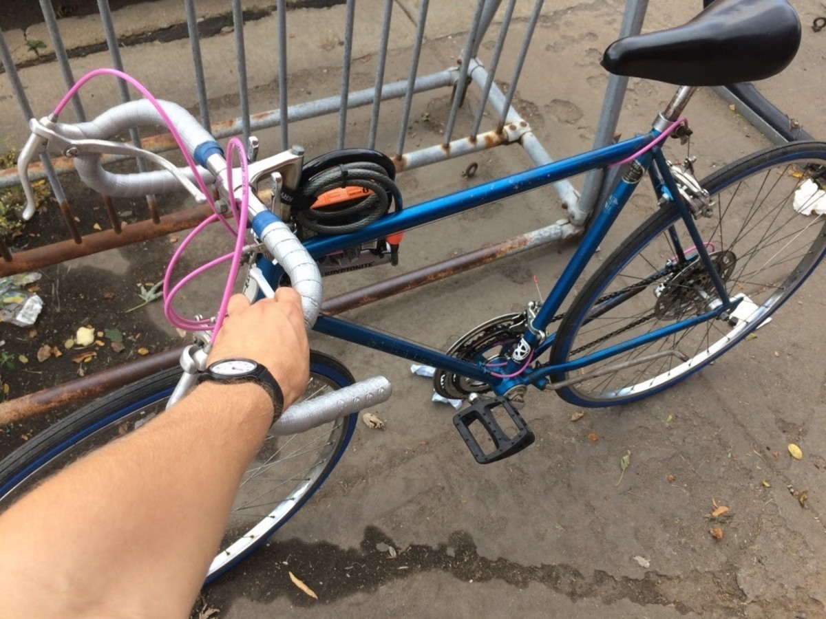 Bike photo
