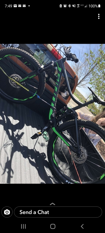 Bike photo