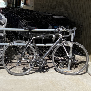 2014 Raleigh Revenio 2 Black