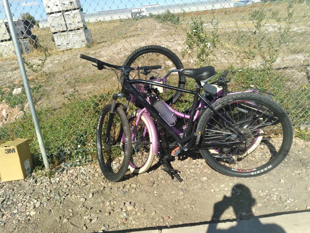Bike photo