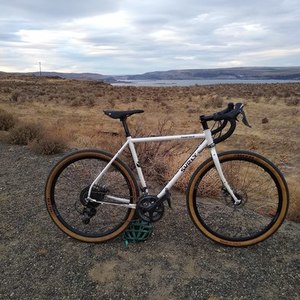 2017 Surly Midnight Special White