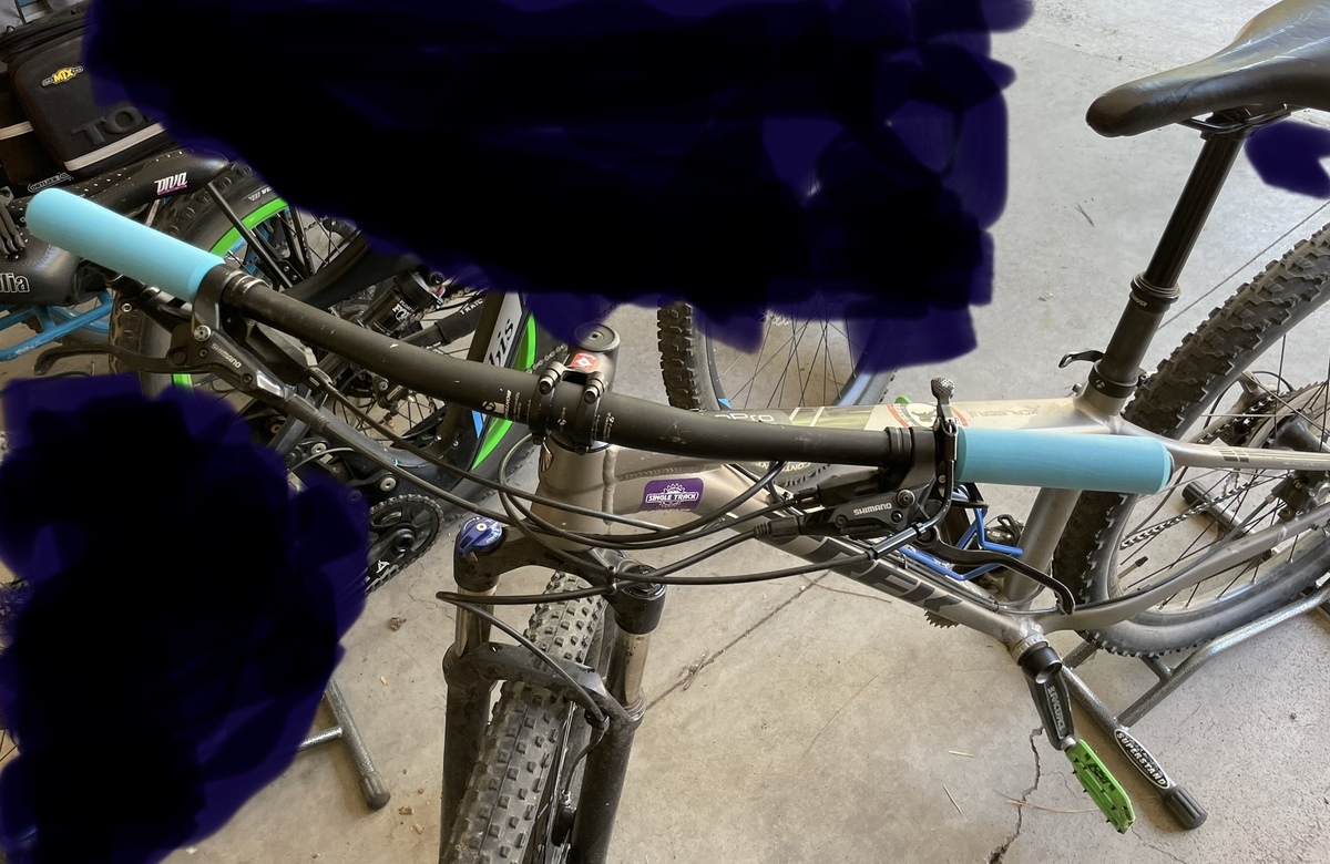 Bike photo