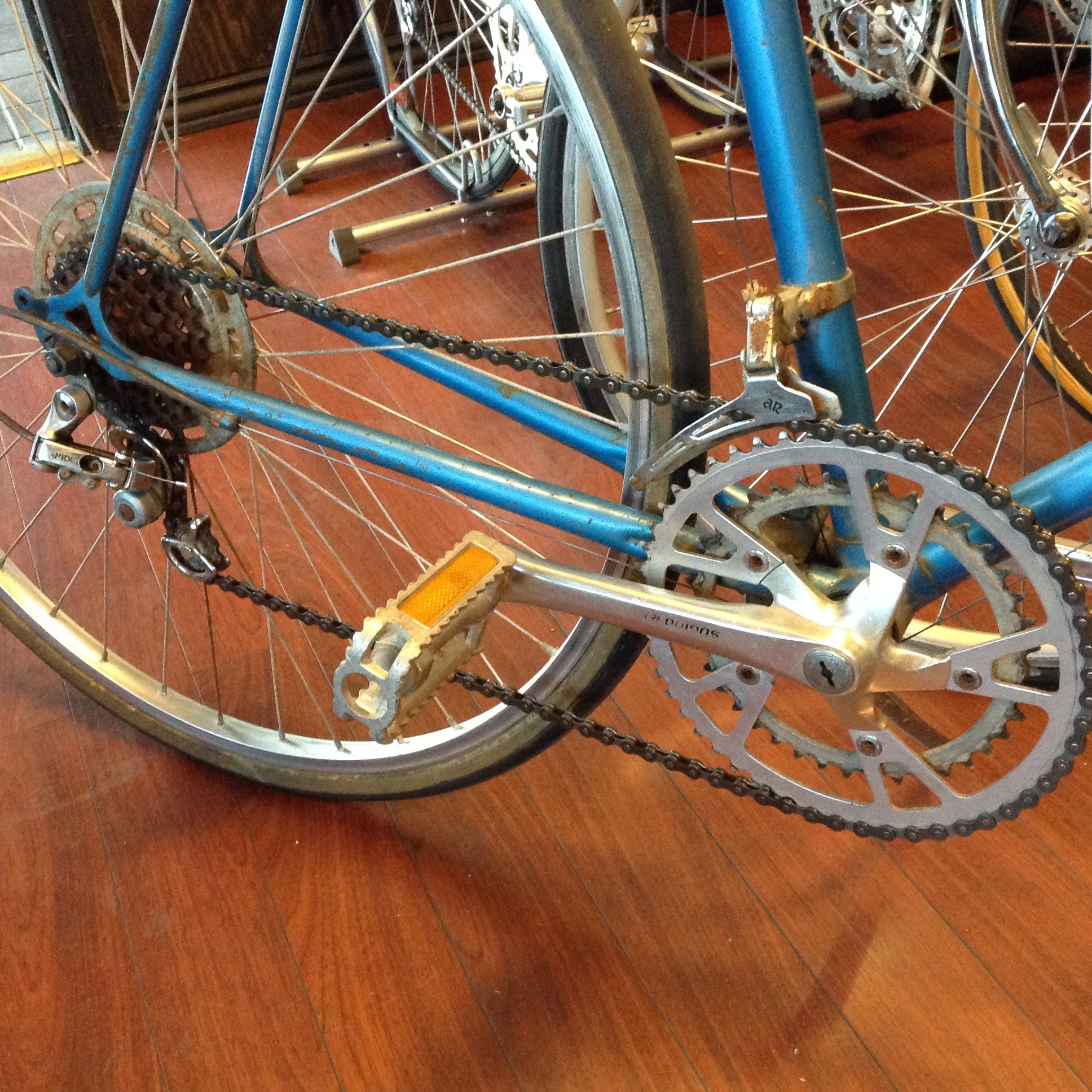 nishiki custom sport