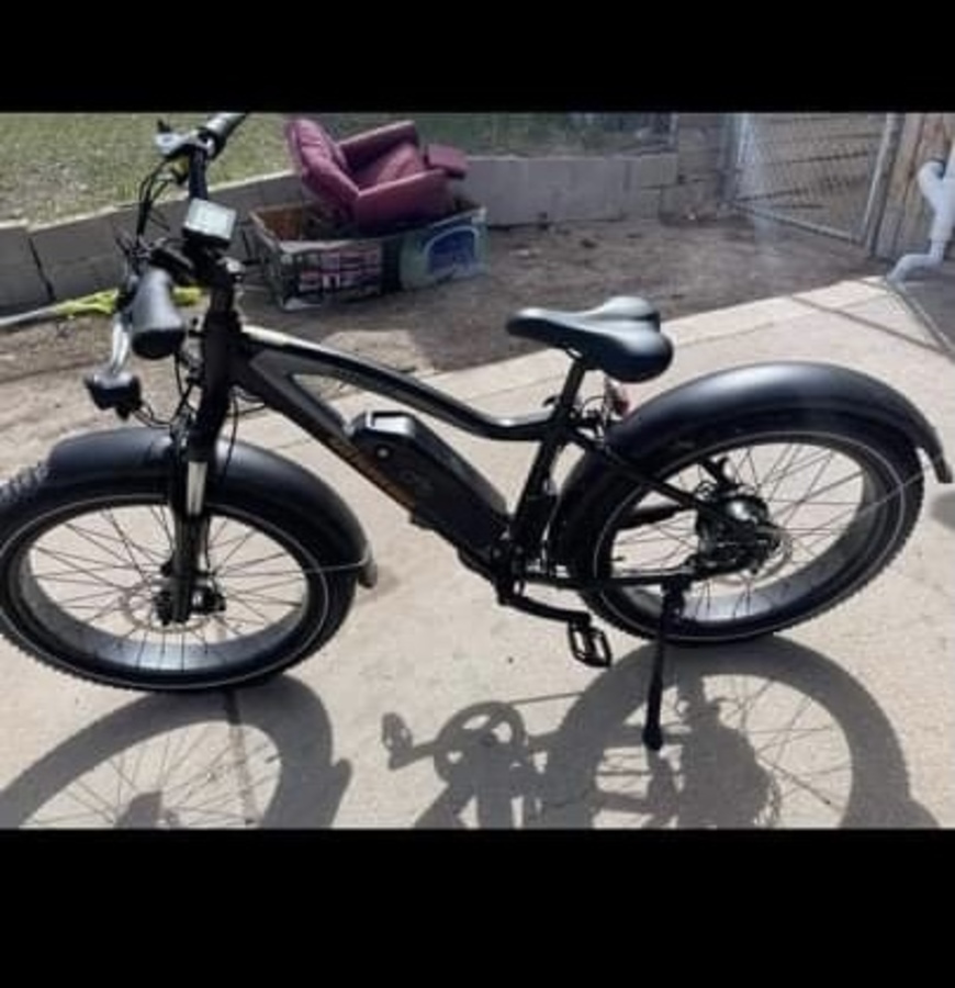 Bike photo