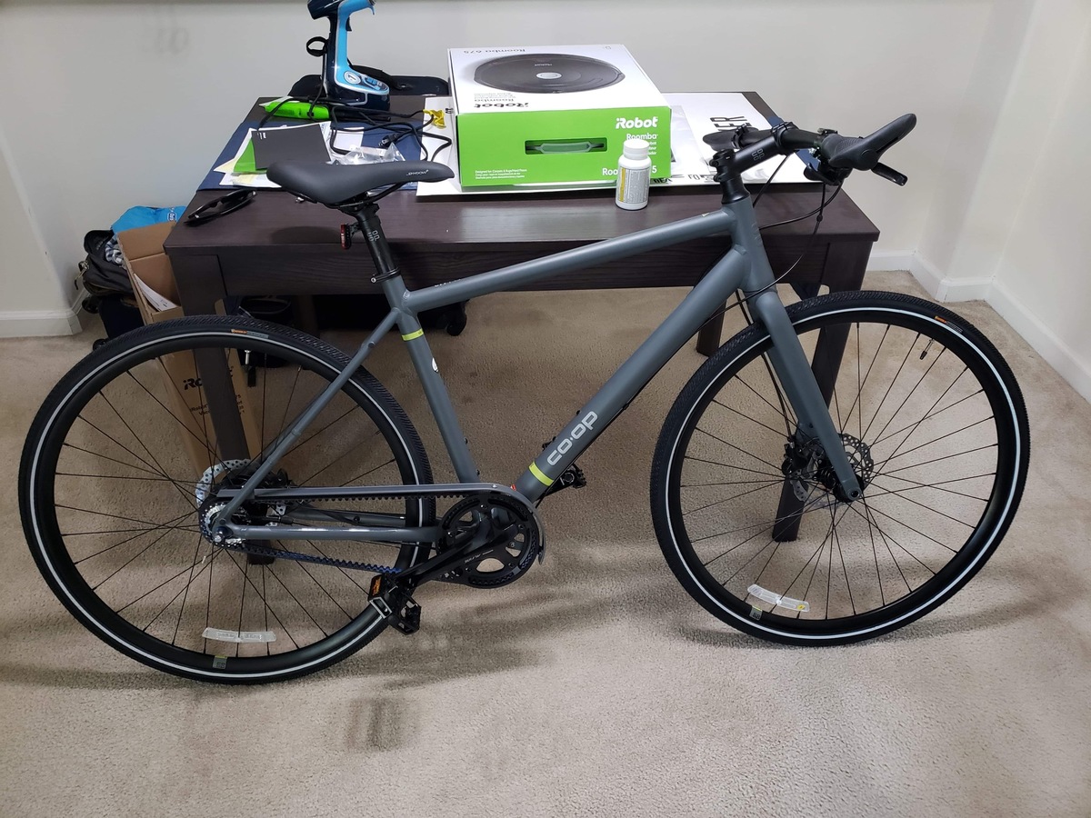Bike photo