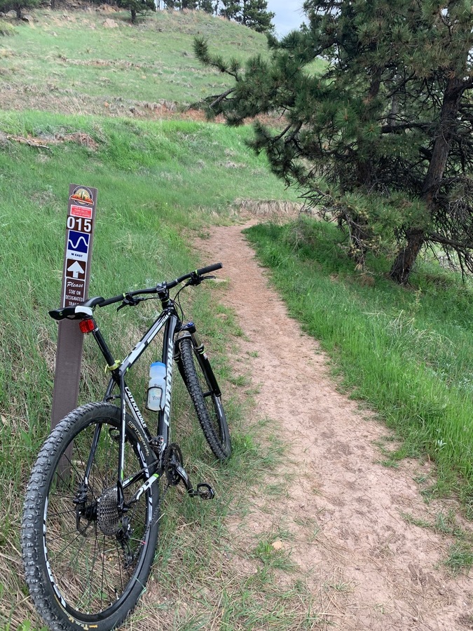 Bike photo