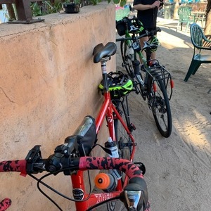 2007 Trek 1500 Red