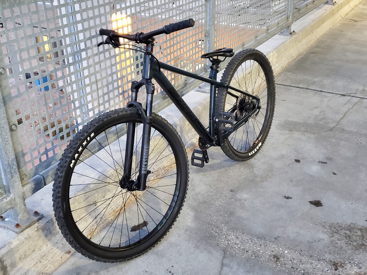 Bike photo
