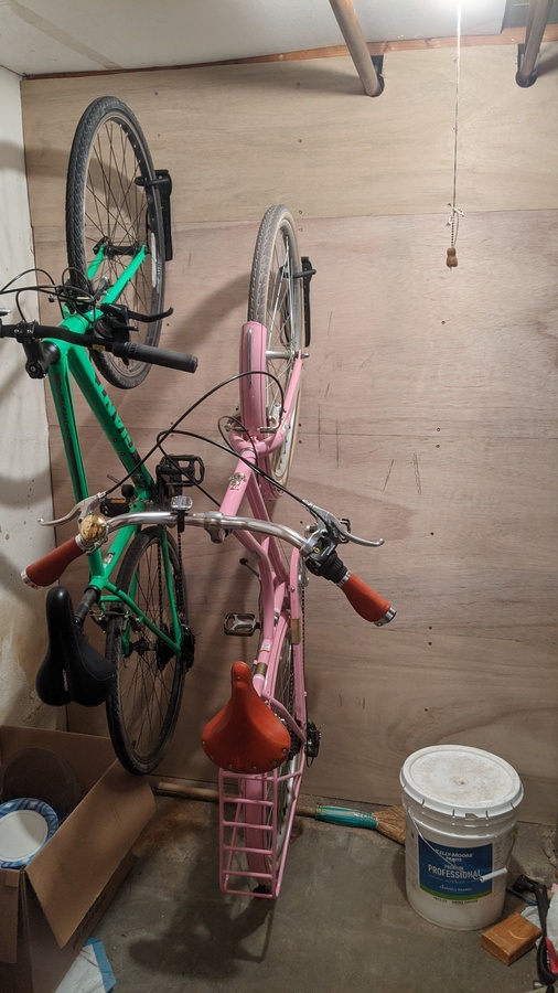 mtb saddle bag dropper post