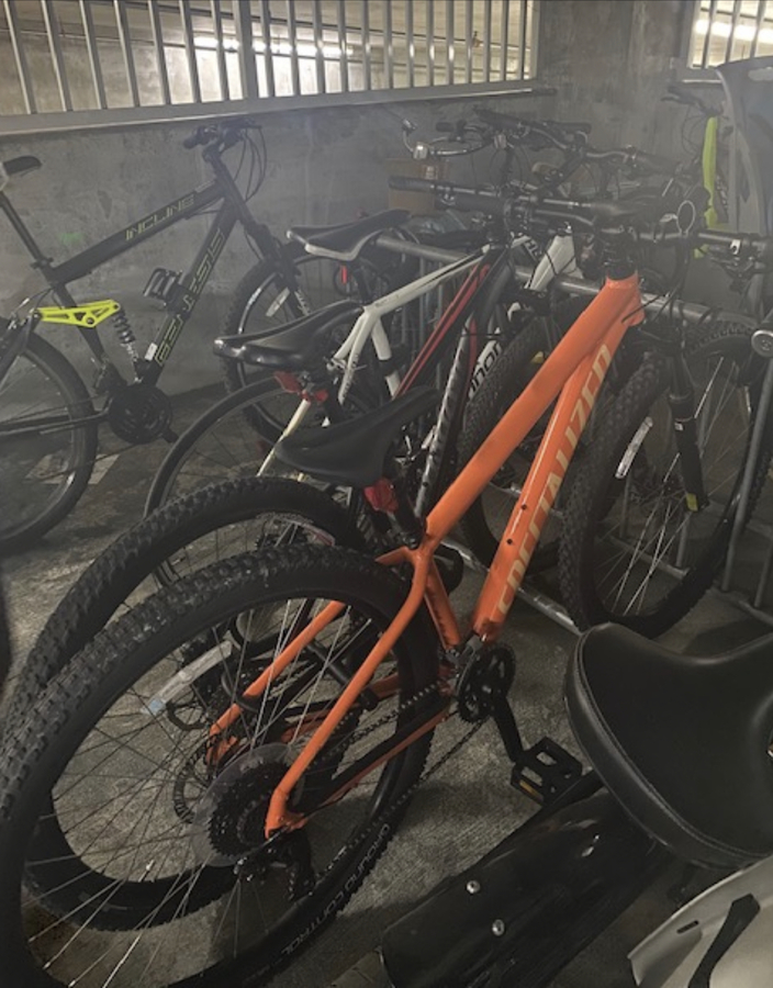 Bike photo