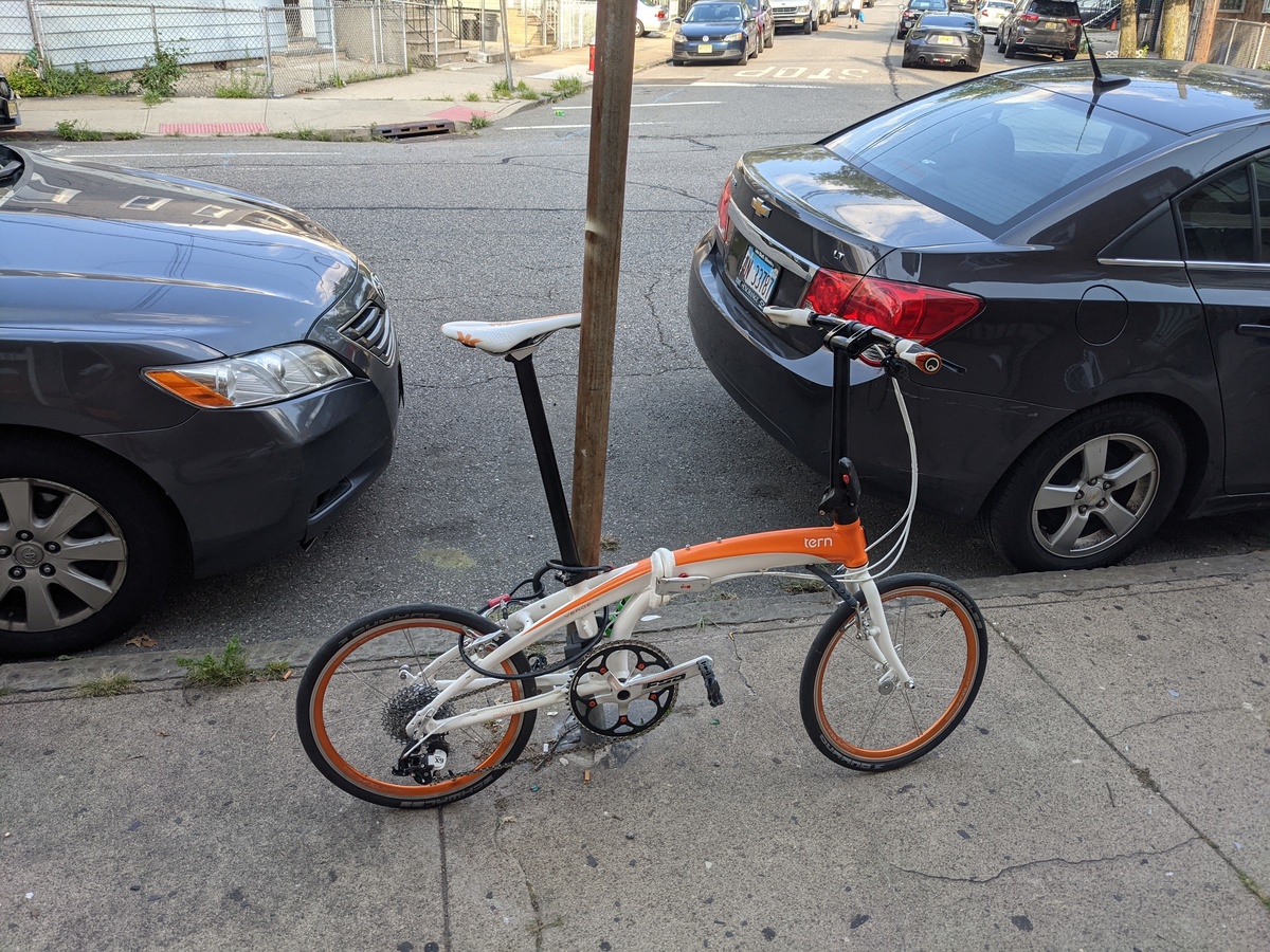 Bike photo