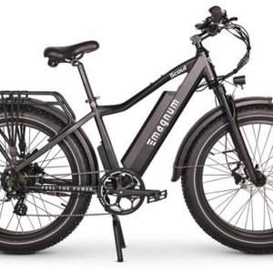 2021 Magnum Bikes SCOUT Black