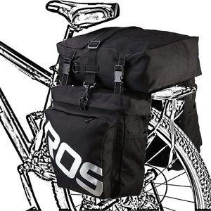 2021 Magnum Bikes SCOUT Black