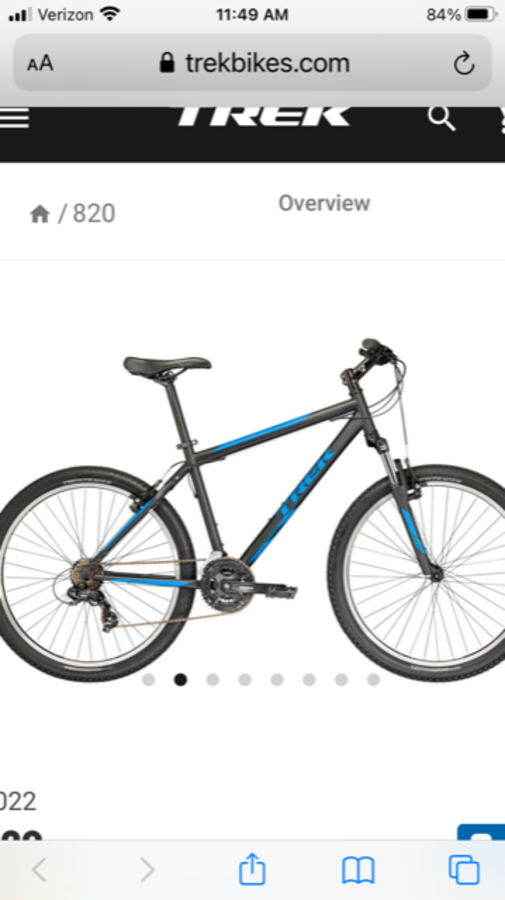 Bike photo