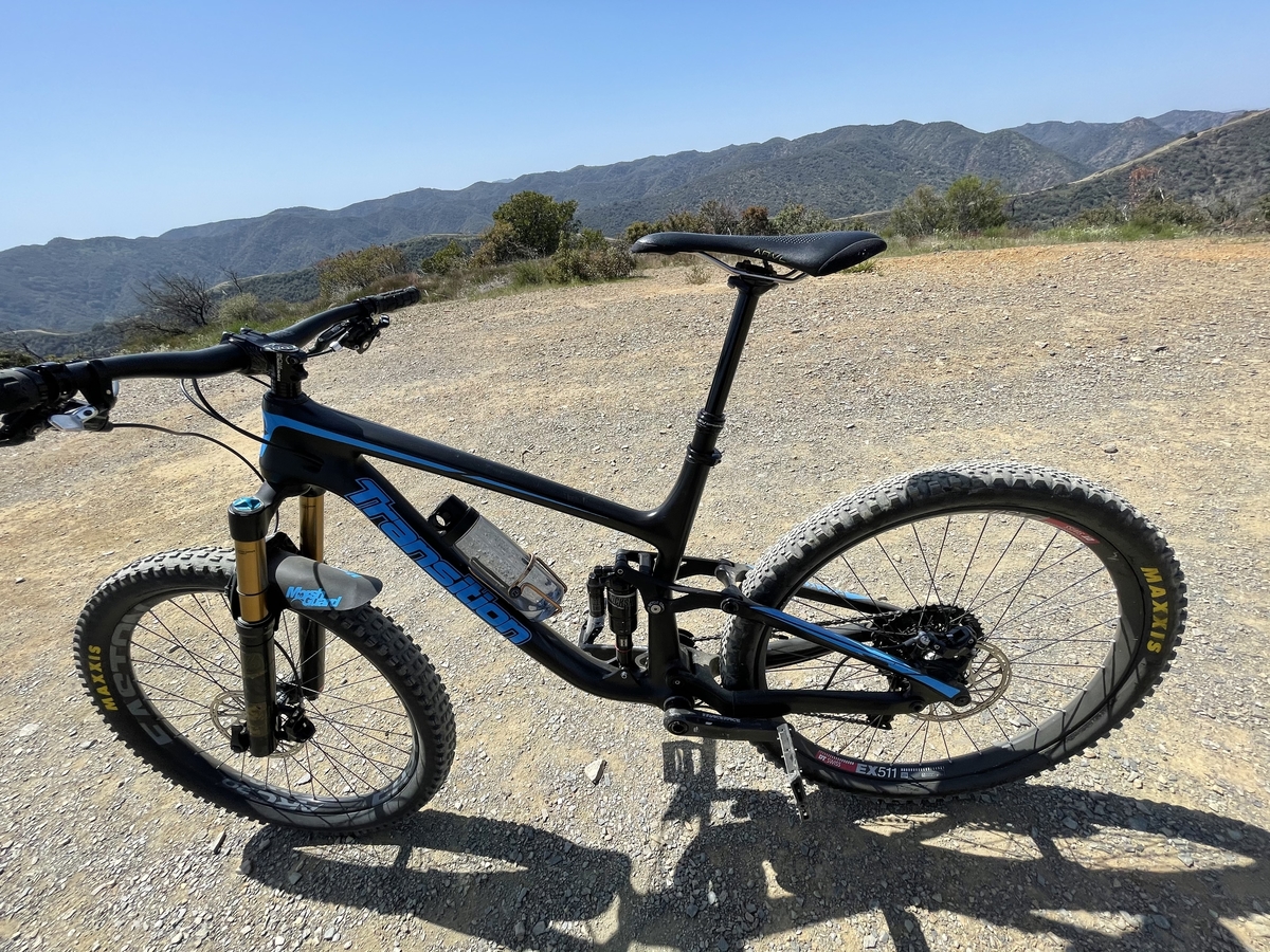 Bike photo