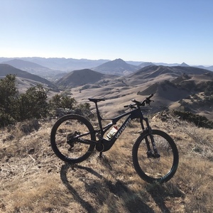 2019 Specialized Turbo Levo Blue