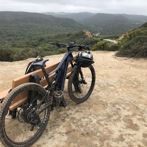 2019 Specialized Turbo Levo Blue