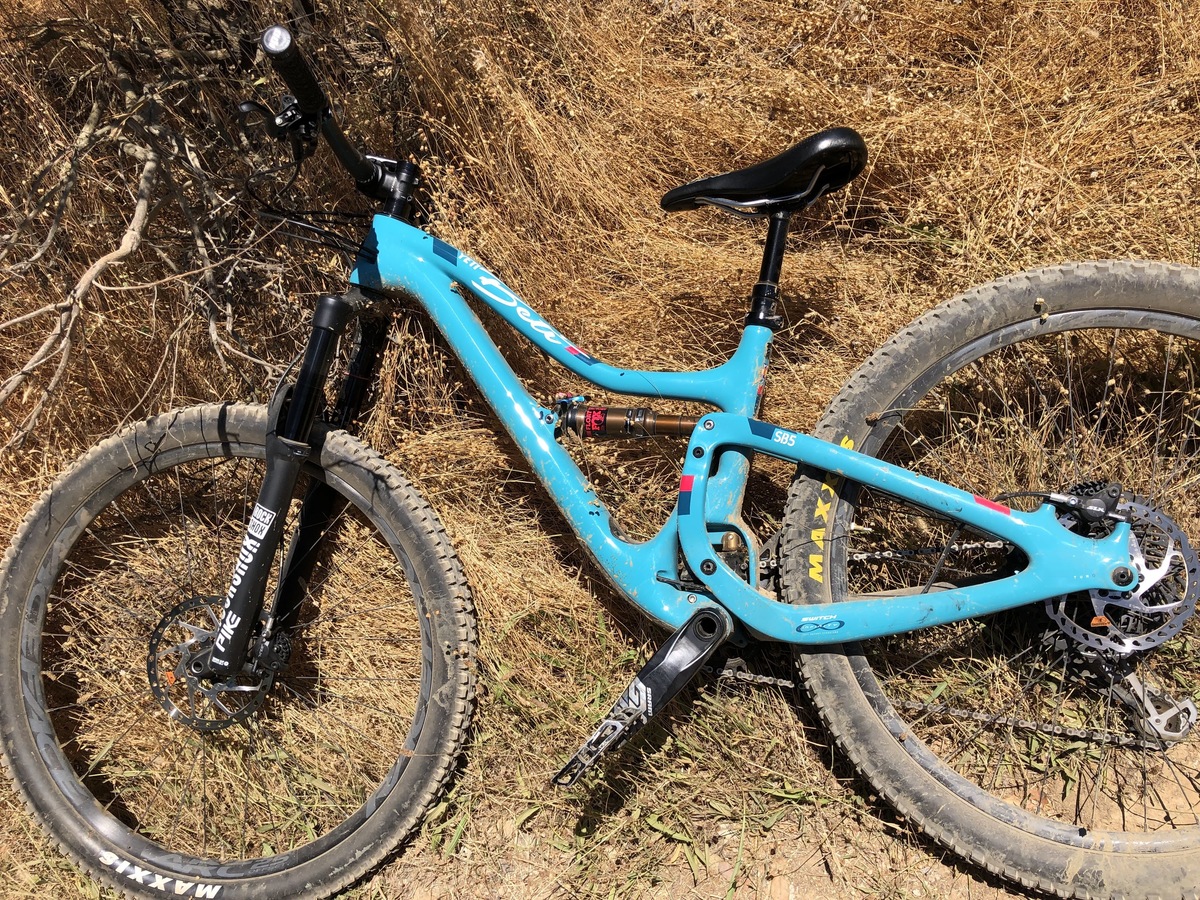 Bike photo