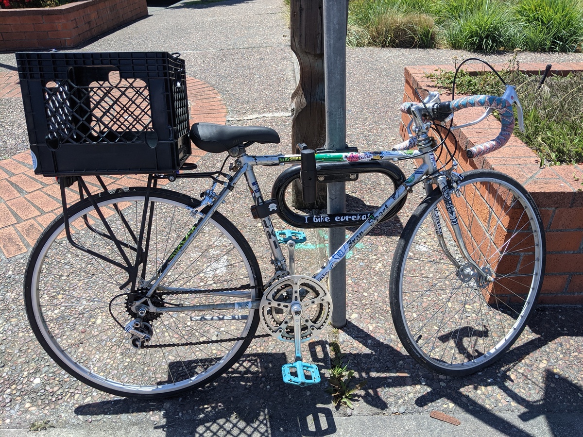 Bike photo