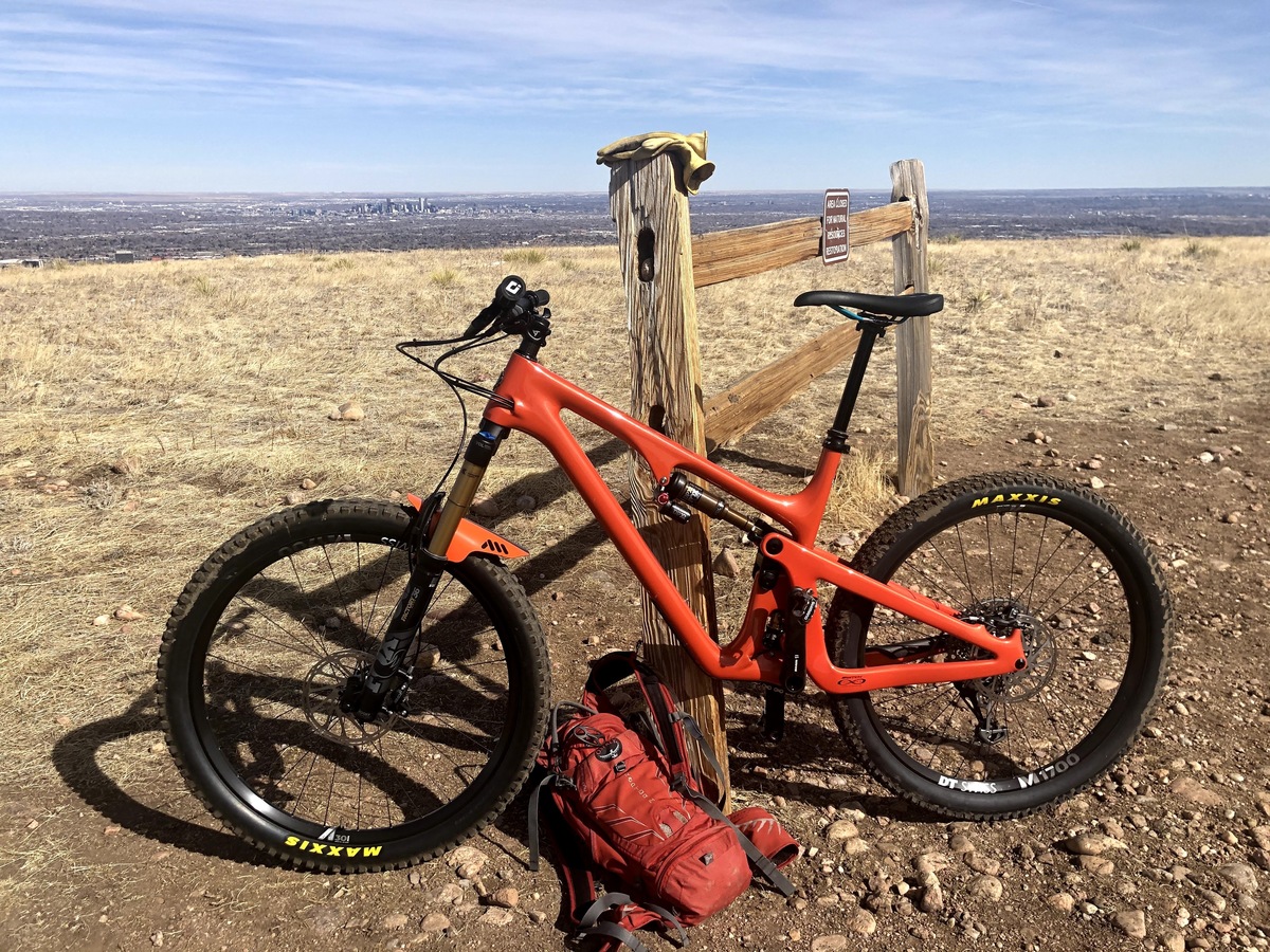 Bike photo